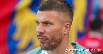 Nach Abstieg des 1. FC Köln: Lukas Podolski spricht Klartext