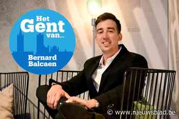 Dit is het Gent van Bernard, winnaar van ‘De mol’: “Als ik eens echt vadsig wil doen, heb ik een goed adresje”