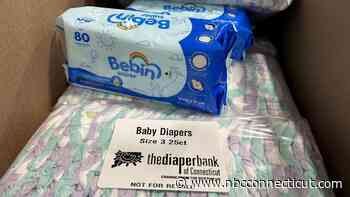 New diaper bank opens in New Britain