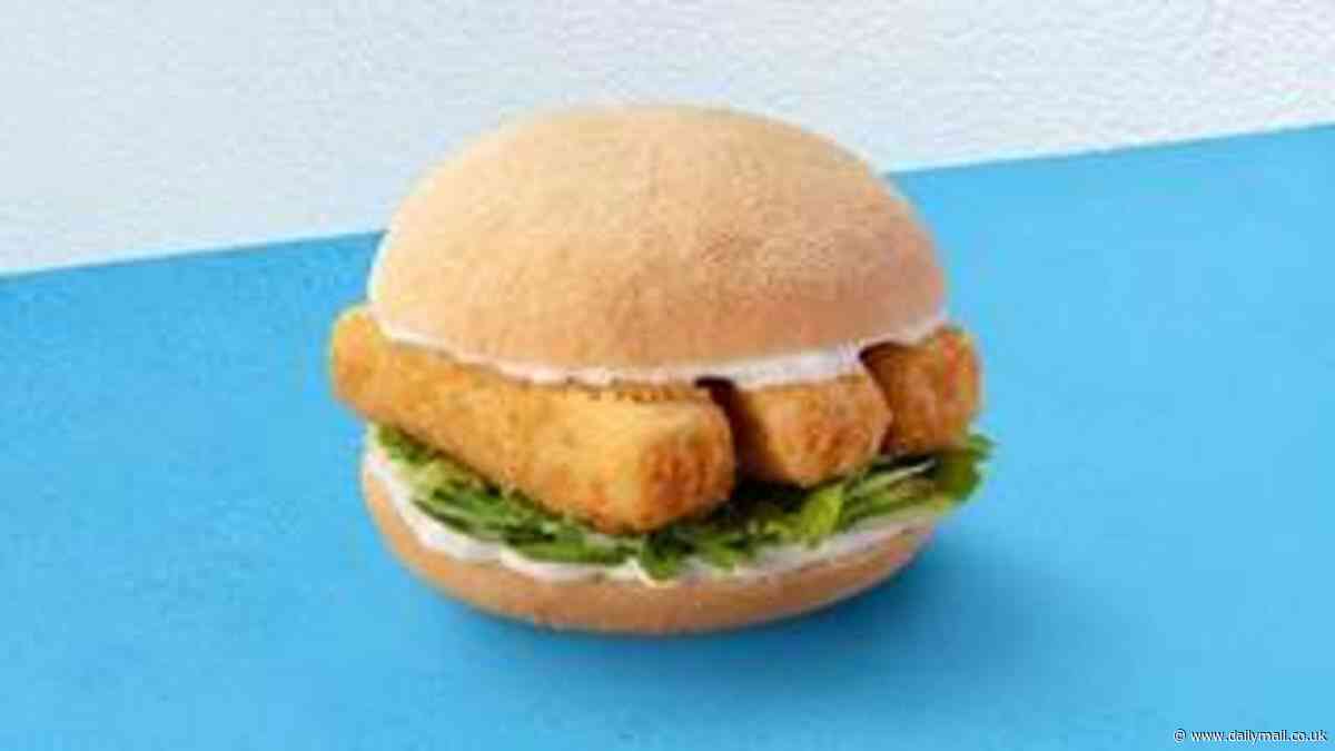Greggs is launching its first ever fish finger sandwich - find out if your local store has them in stock