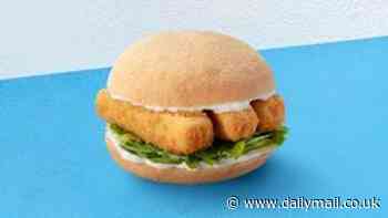 Greggs is launching its first ever fish finger sandwich - find out if your local store has them in stock
