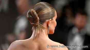 How to recreate Rosie Huntington-Whiteley's incredible Cannes hairstyle