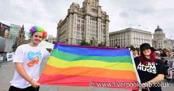 LCR Pride excited as more Pride in Liverpool details announced