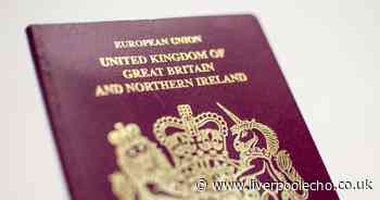 Warning to anyone who still has a red passport