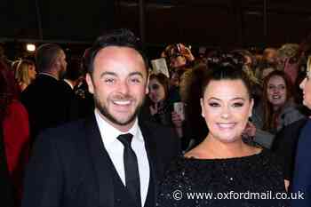 Ant McPartlin's Oxford-born ex's sorrow as he becomes dad