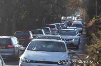 Crash causes delays for drivers on Hamble Lane