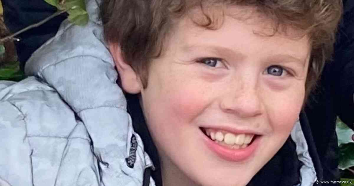 Boy, 9, dies after being sent home from hospital despite showing major 'red flag' symptom