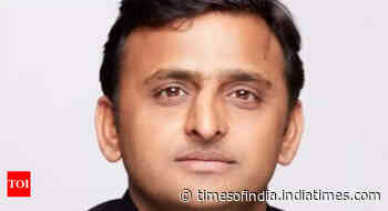 'I request BSP to help INDIA bloc save...': SP chief Akhilesh Yadav