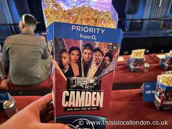 Camden Disney+ documentary: When can I watch it?