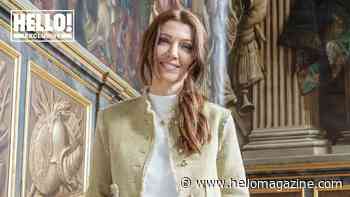 Author Elif Shafak reveals joy of working with Queen Camilla