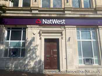 Natwest bank in Bournemouth forced to temporarily close