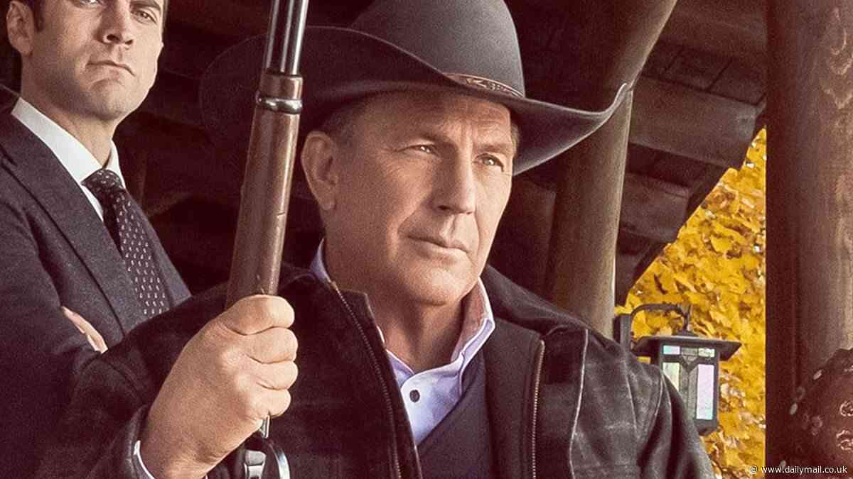 Kevin Costner gives update on Yellowstone as he claims he has offered to finish shooting the show but scripts have 'never' come his way... as Paramount announces the series is BACK to filming in Montana