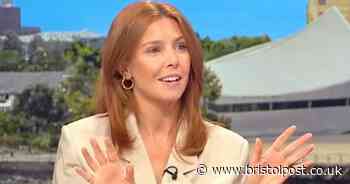 Stacey Dooley shuts down Giovanni Pernice question and denies friendship on BBC Breakfast