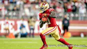 49ers and WR Brandon Aiyuk reportedly not close on a new contract