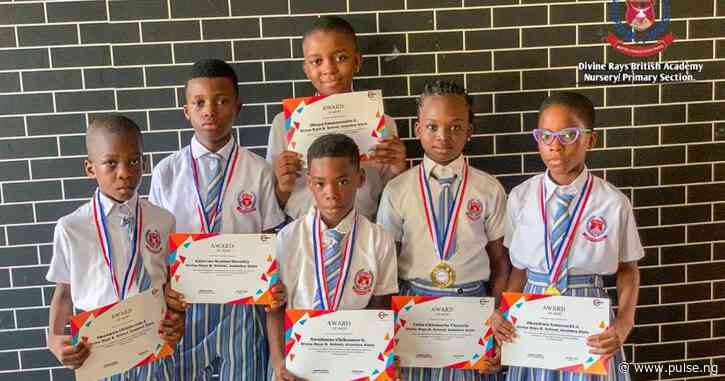 Anambra school emerges winner of national mathematics competition