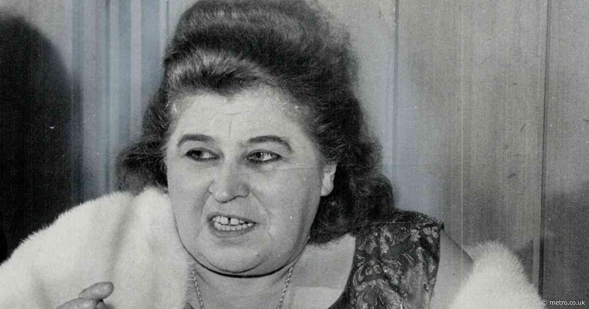 Who was ‘Britain’s most famous witch’ Sybil Leek?