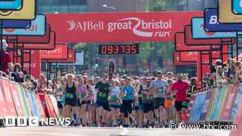 Man, 26, dies after Great Bristol run