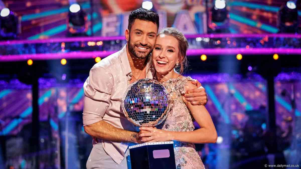 Strictly star Giovanni Pernice's former partner Rose Ayling-Ellis 'admits she believes what others are saying' amid BBC probe into 'abusive behaviour' following contestant's complaints