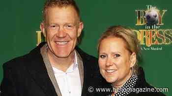 Countryfile's Adam Henson felt 'totally lost' amid wife's cancer diagnosis: 'The thought of life without Charlie was terrifying'