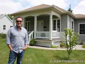 Sarnia's Froome Talfourd cottage up for heritage tag