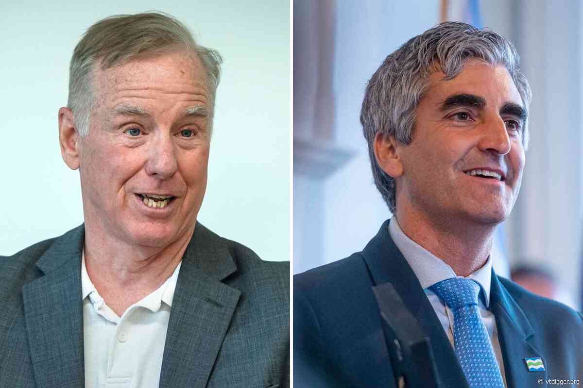Howard Dean, Miro Weinberger rule out runs for governor of Vermont