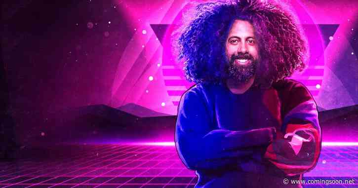 Reggie Watts: Spatial Streaming: Watch & Stream Online via Netflix