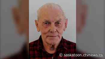 Missing 85-year-old rural Sask. man found dead