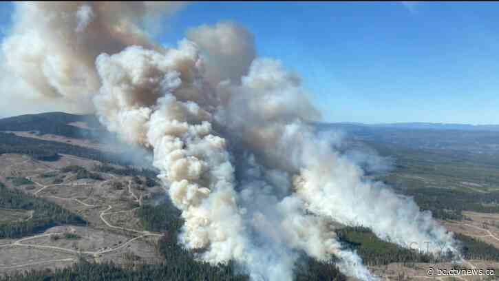 This wildfire season, changes are coming to better inform people about smoke hazards
