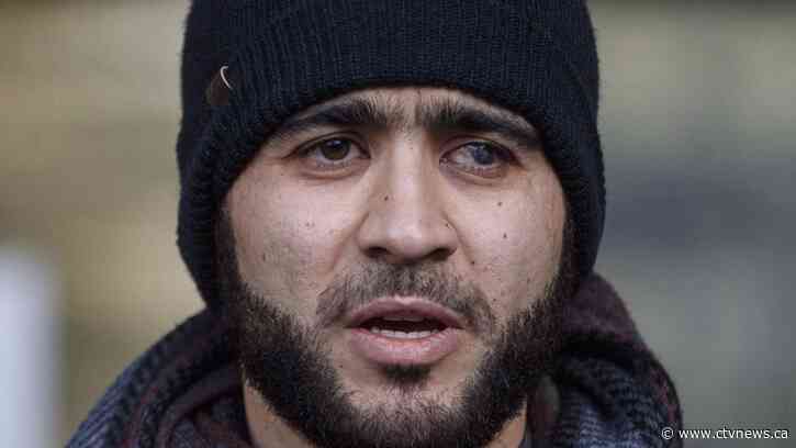 U.S. Supreme Court rejects appeal from former Guantanamo detainee Omar Khadr