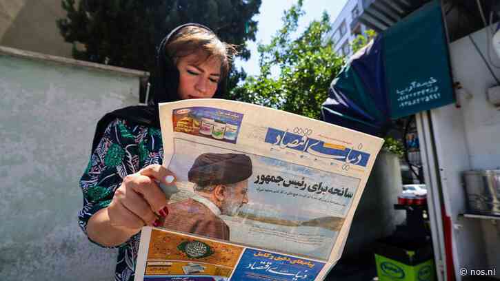 Machtsvacuüm in Iran, veel komt nu aan op opperste leider Khamenei