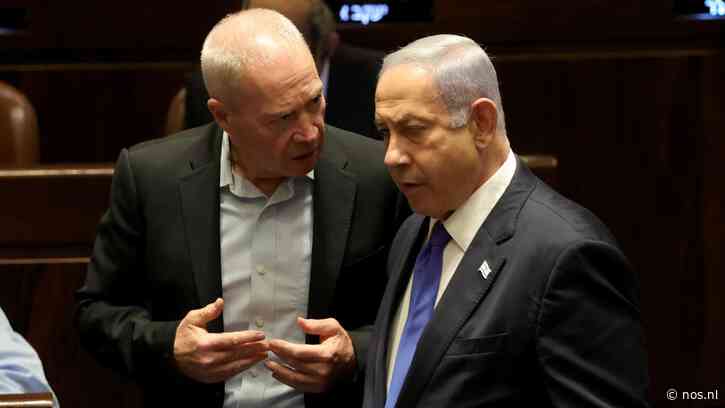 Aanklager Strafhof wil arrestatiebevel tegen Netanyahu, Hamas-kopstukken