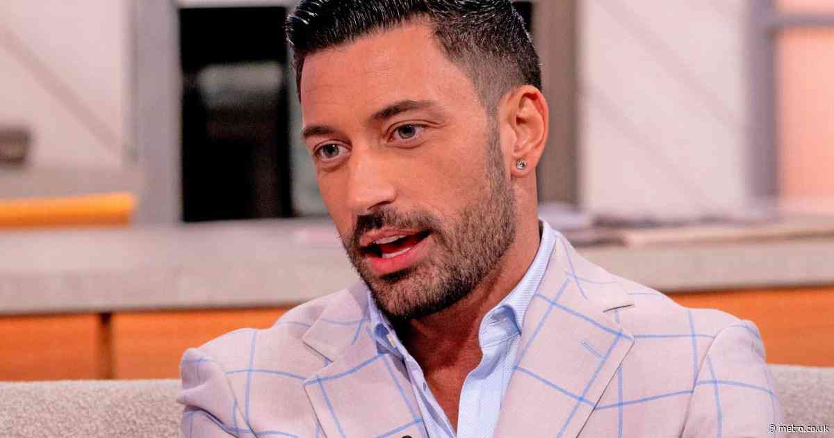 Strictly Come Dancing winner urges people to ‘believe women’ after Giovanni Pernice accusations