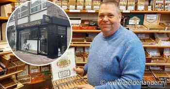 Wilke Tabak in Arnhem is nu van sigarenketen Van Dalen: 'Sommige sigaren zijn 65 euro per stuk'