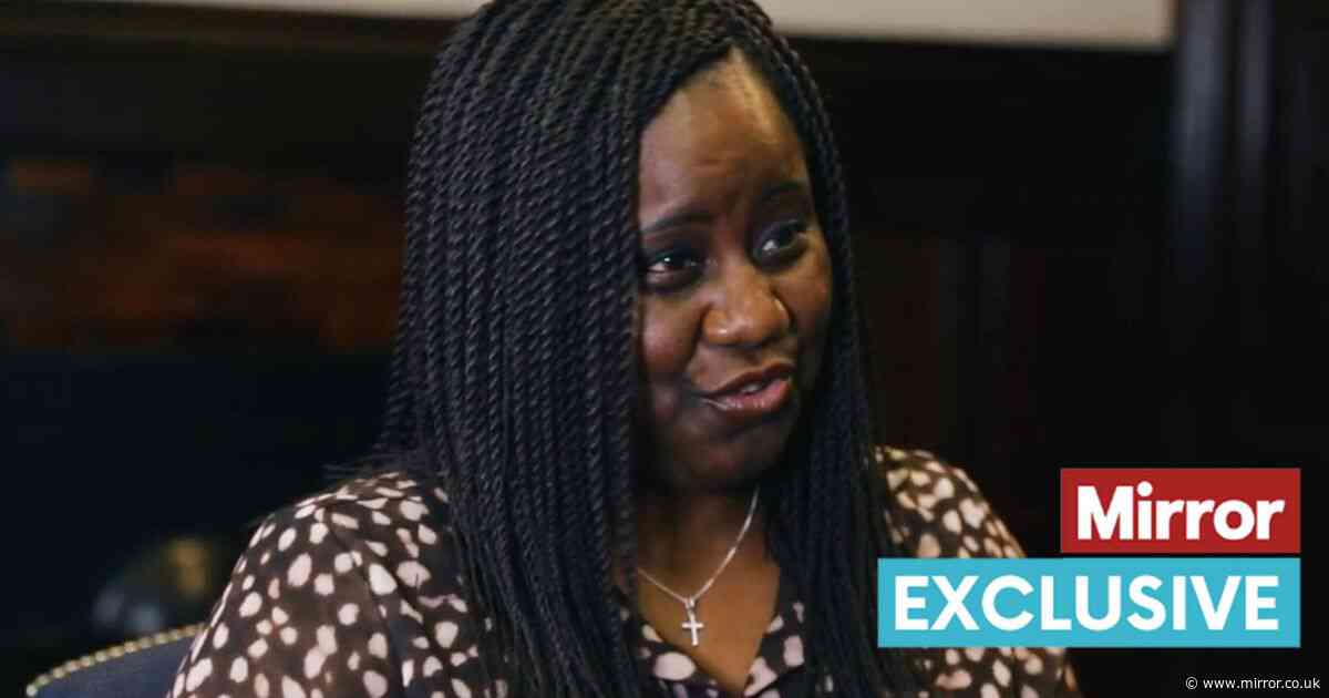Black Labour MP Marsha de Cordova says people mix her up with her colleagues 'all the time'