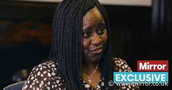 Black Labour MP Marsha de Cordova says people mix her up with her colleagues 'all the time'