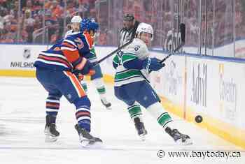 Canucks star winger Brock Boeser out for Game 7 vs. Oilers: coach