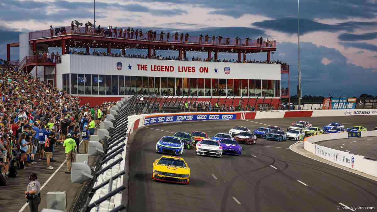 Winners, losers from NASCAR All-Star weekend at North Wilkesboro