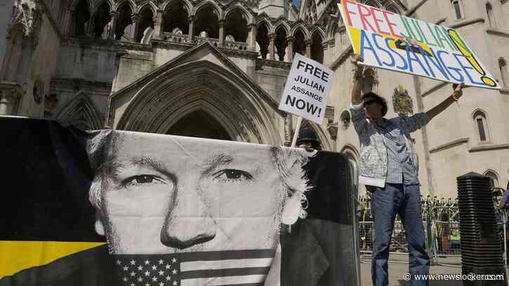 Julian Assange mag in hoger beroep tegen uitlevering aan VS