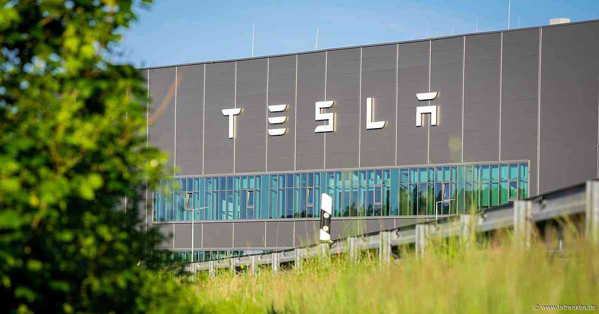 Tesla-Protestcamp geht in die Verlängerung