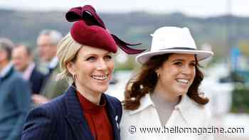 Royal mums discuss post-baby bodies: what Zara Tindall, Princess Eugenie & Co have said