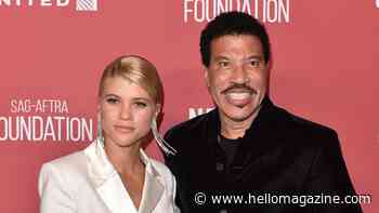 Lionel Richie hints at Sofia Richie's baby daughter's arrival: 'The baby is a diva'