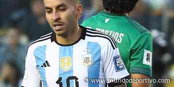 Correa se cuela en la lista de Argentina previa a la Copa América