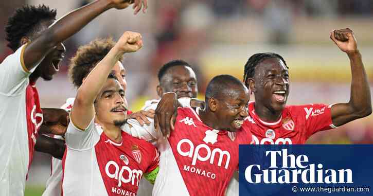 Monaco’s Mohamed Camara facing action for obscuring LGBTQ badge