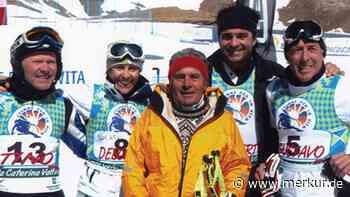 Vater der „azurblauen Lawine“ ist tot: Italien trauert um Ski-Idol