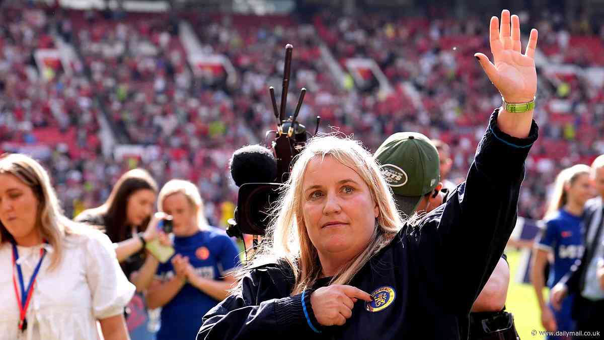 Emma Hayes helped transform women's football in this country... but after her exit from Chelsea, it has to move on without her, writes KATHRYN BATTE