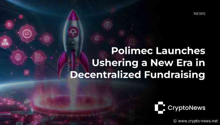 Polimec Launches, Ushering a New Era in Decentralized Fundraising