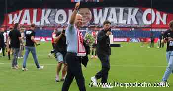 Banners, videos, and flowers - inside Arne Slot’s Feyenoord farewell ahead of Liverpool appointment