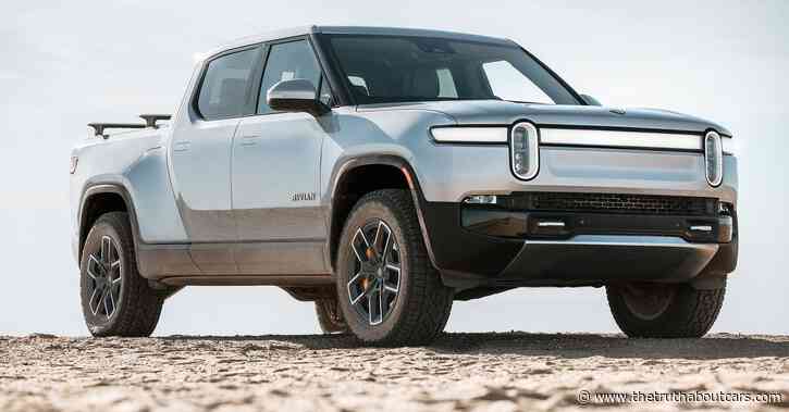 Rivian Offers Deep Discounts on R1T Leases