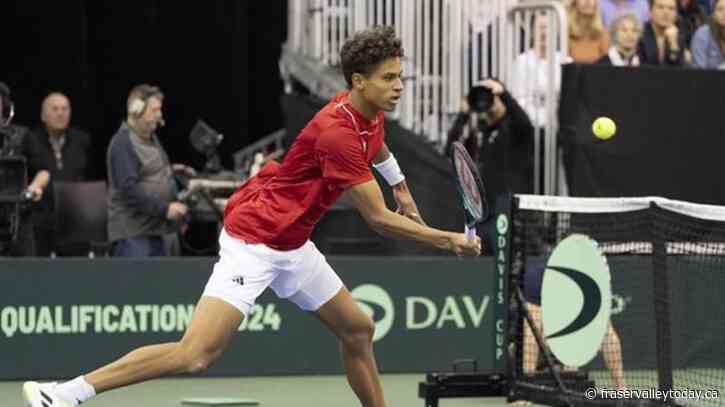 Canada’s Gabriel Diallo advances to second round in French Open qualifying
