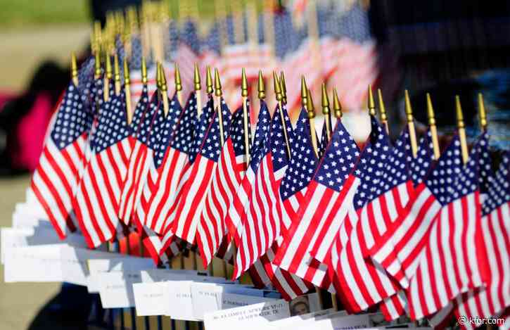 Volunteers needed to place flags at Ft. Sill National Cemetery